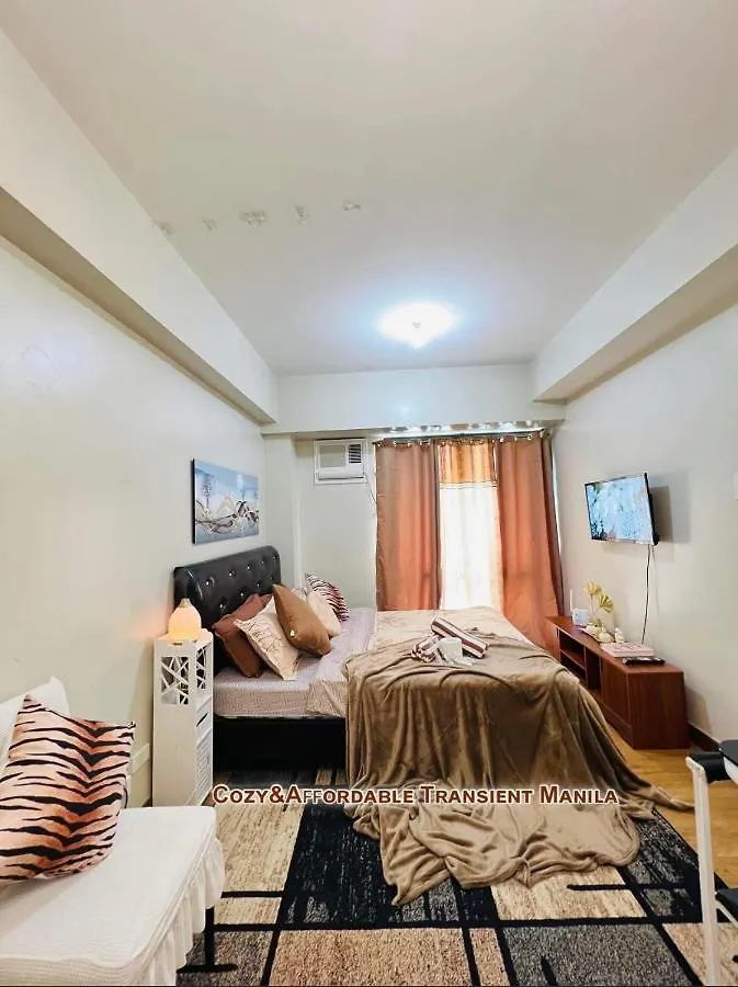 Flair Towers Aparthotel Manila Philippines